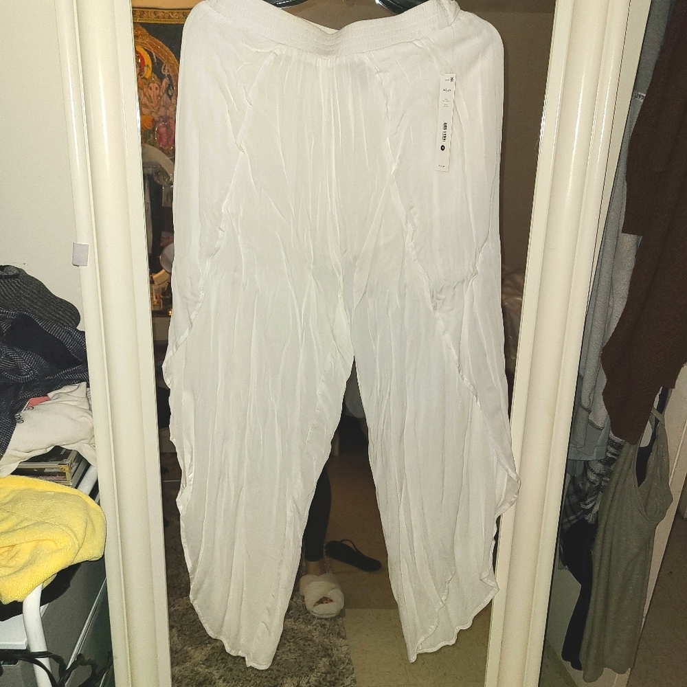 Aqua Beach pants